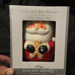 Fragrance Bar Warmer for Home, Dorm, Office Tuscany Candle NEW